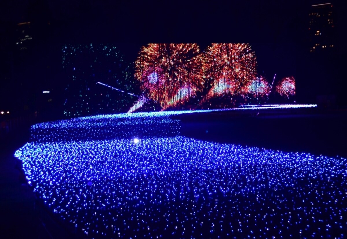 ひかり花火