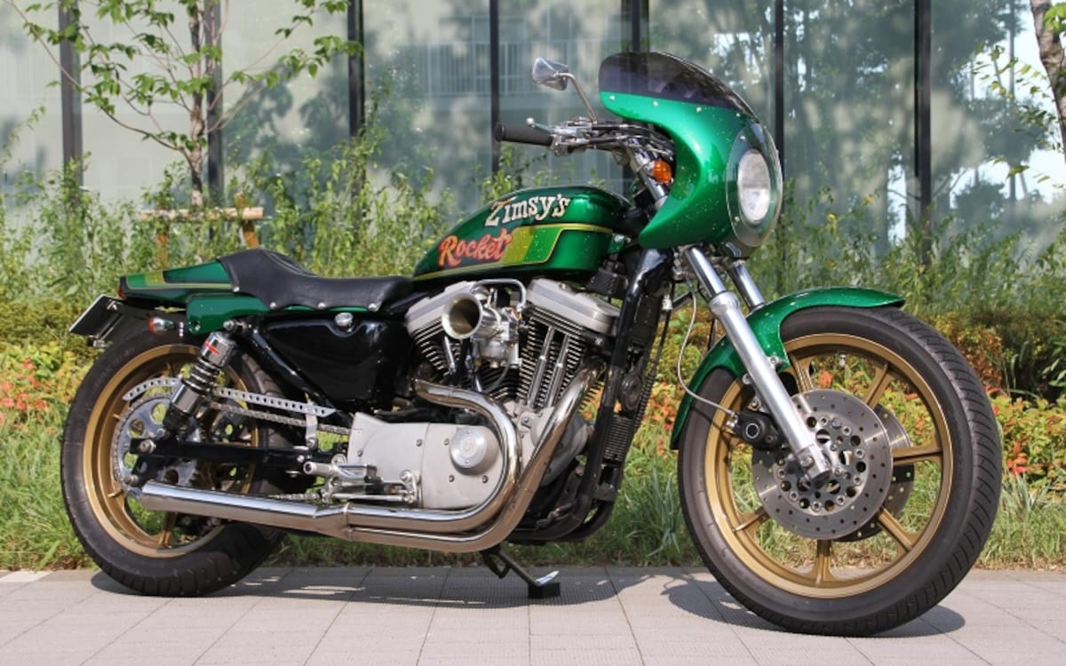 1999 XL1200S / SHIUN CRAFT WORKS