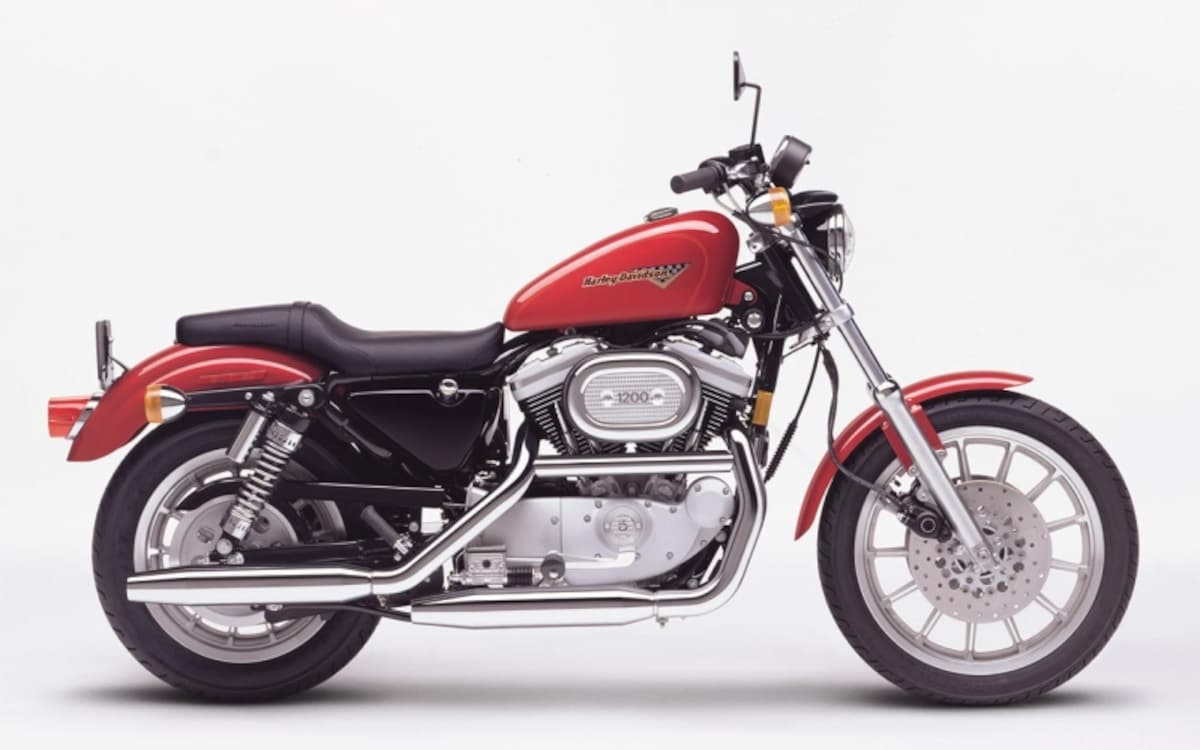 ハーレーダビッドソン スポーツスター XL1200S（1999）