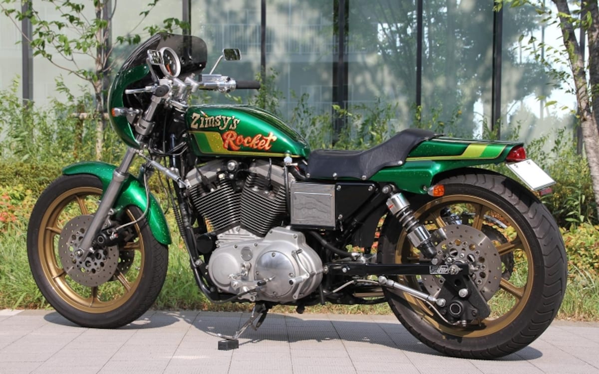 1999 XL1200S / SHIUN CRAFT WORKS