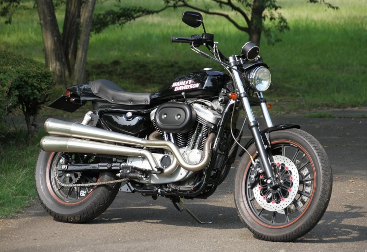 2002 XL1200S / TASTE CONCEPT MOTOR CYCLE