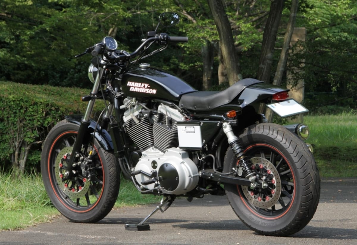 2002 XL1200S / TASTE CONCEPT MOTOR CYCLE