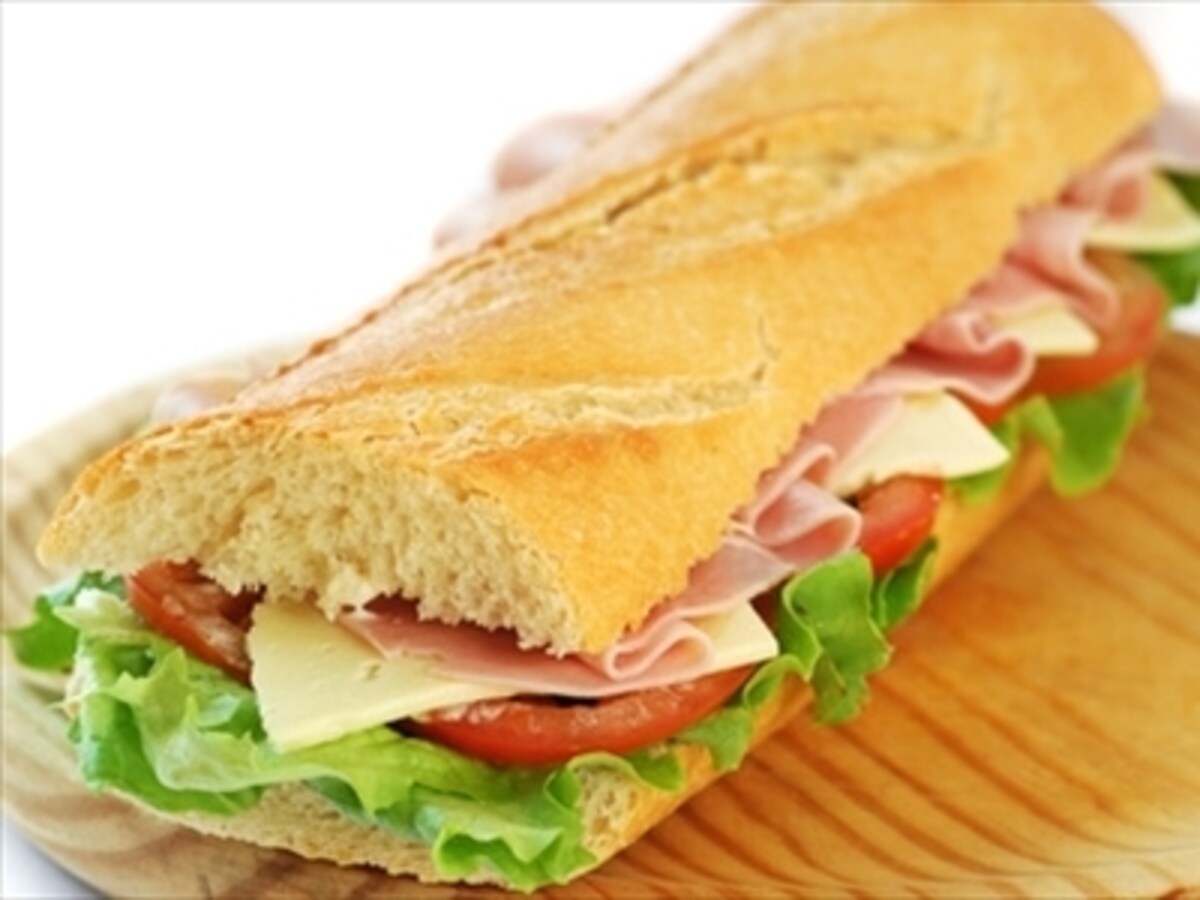 軽食イメージ