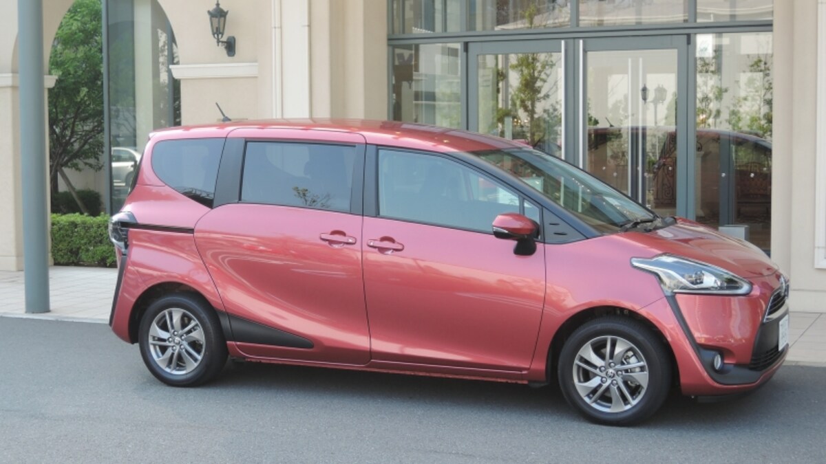 新型シエンタ