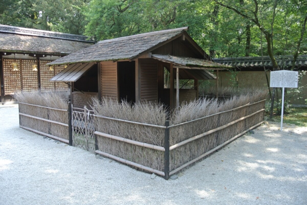 「方丈」の家