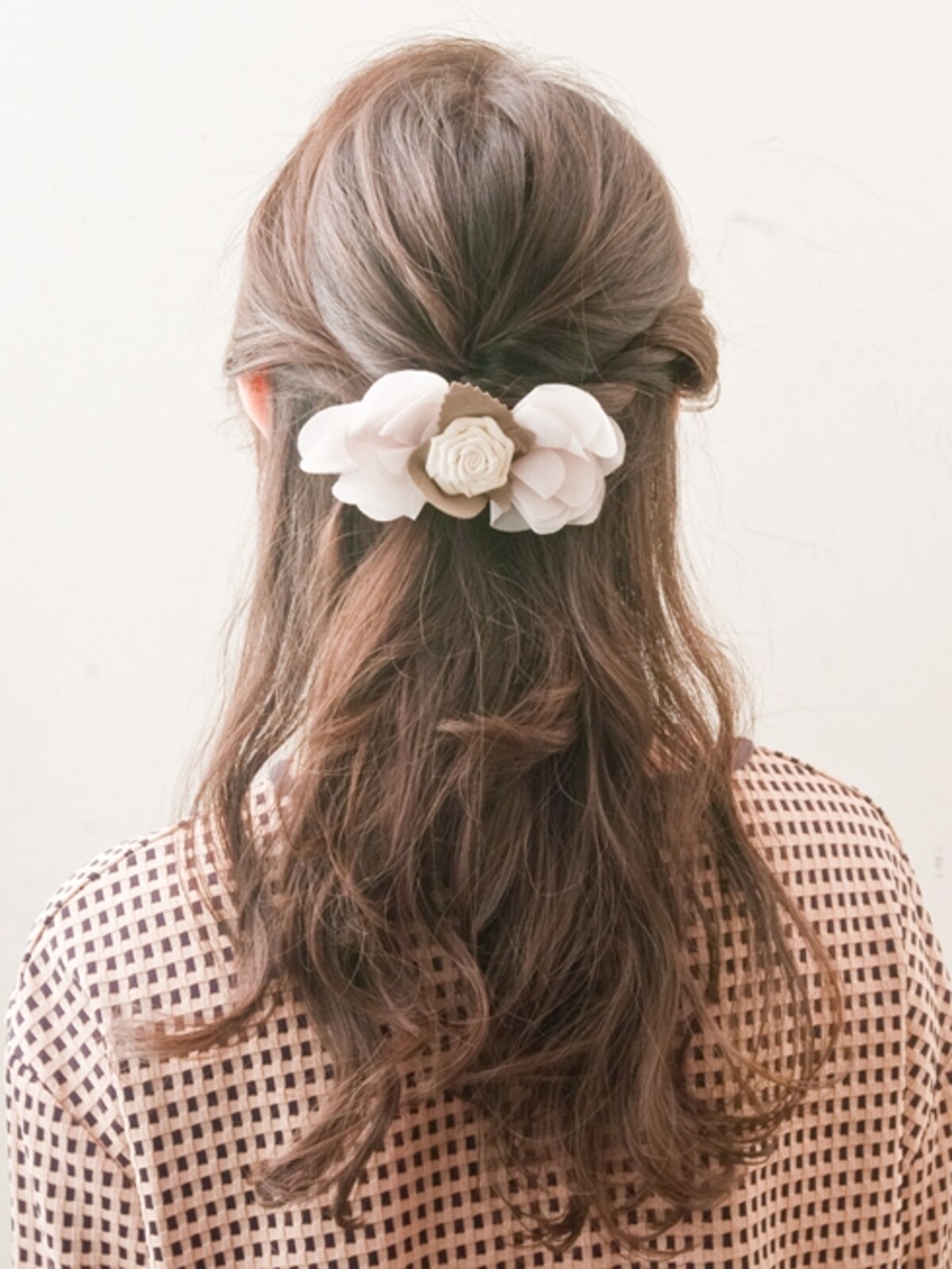 hair make  TOMO