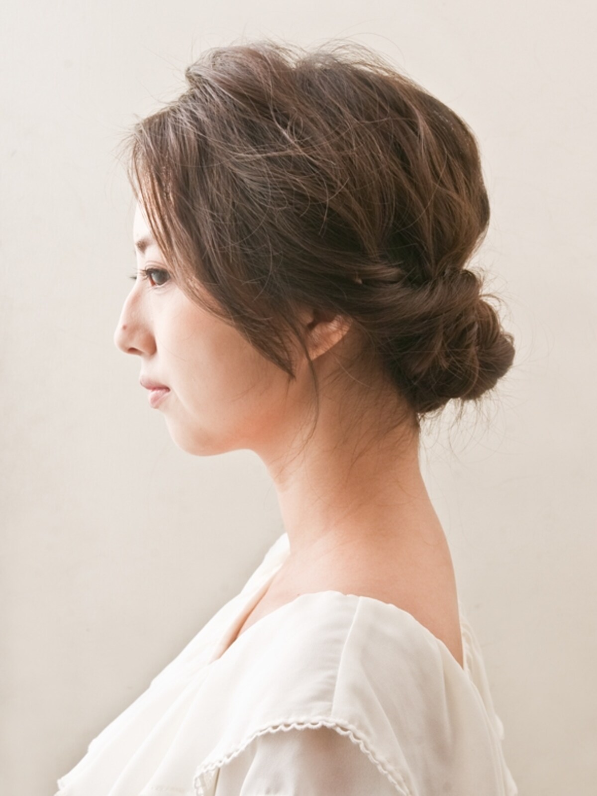 hair make  TOMO