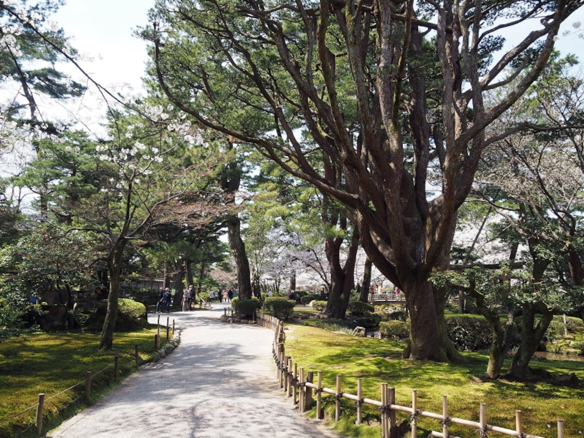 兼六園