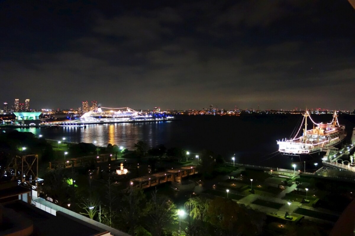 スターホテル横浜