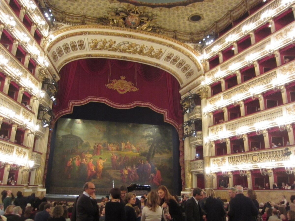 platea