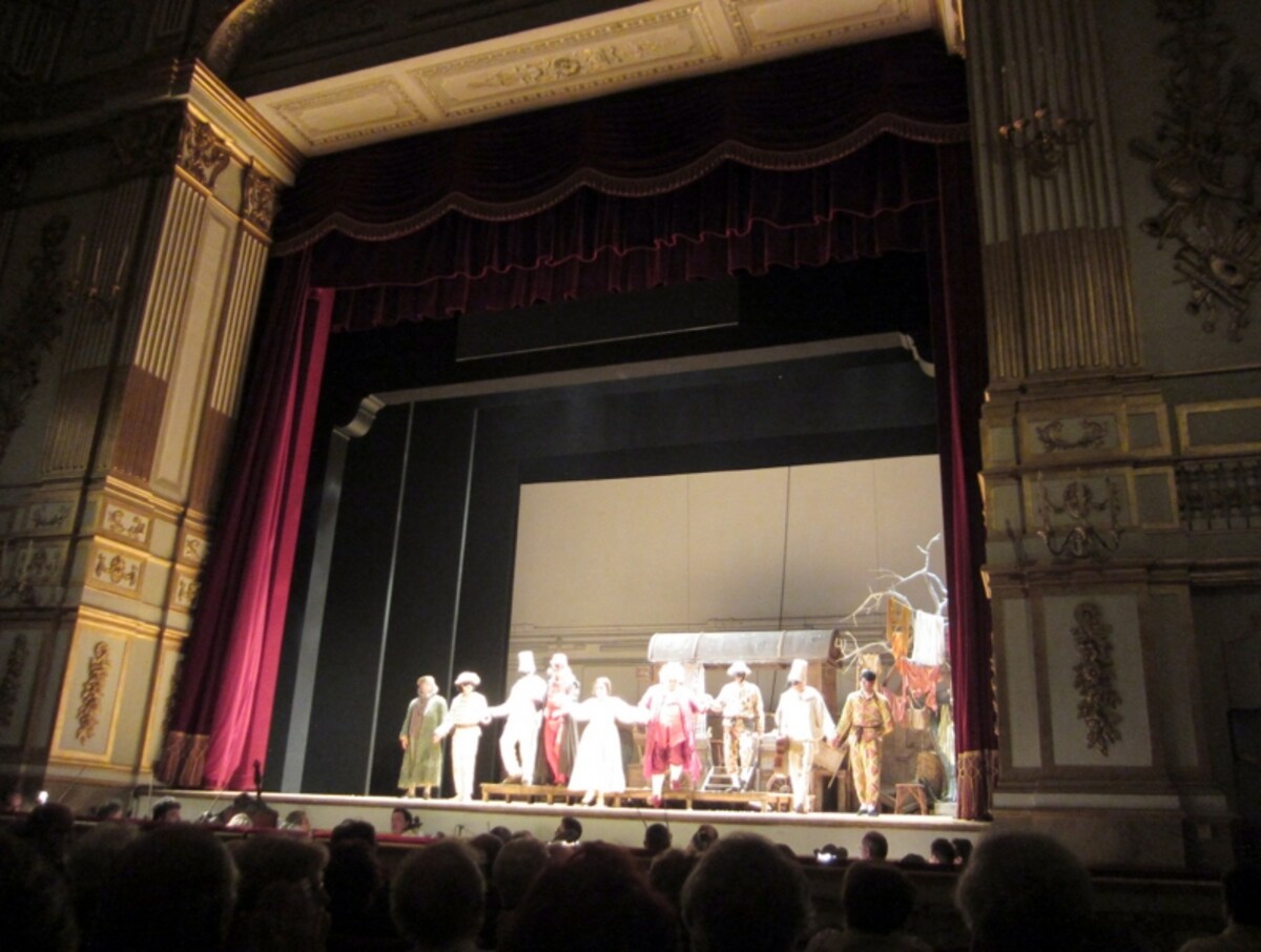 teatrino di corte