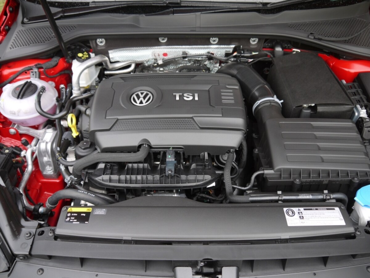 VWゴルフ・オールトラック