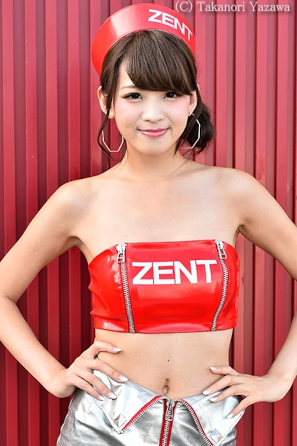 早瀬あや／ZENTsweeties 2015