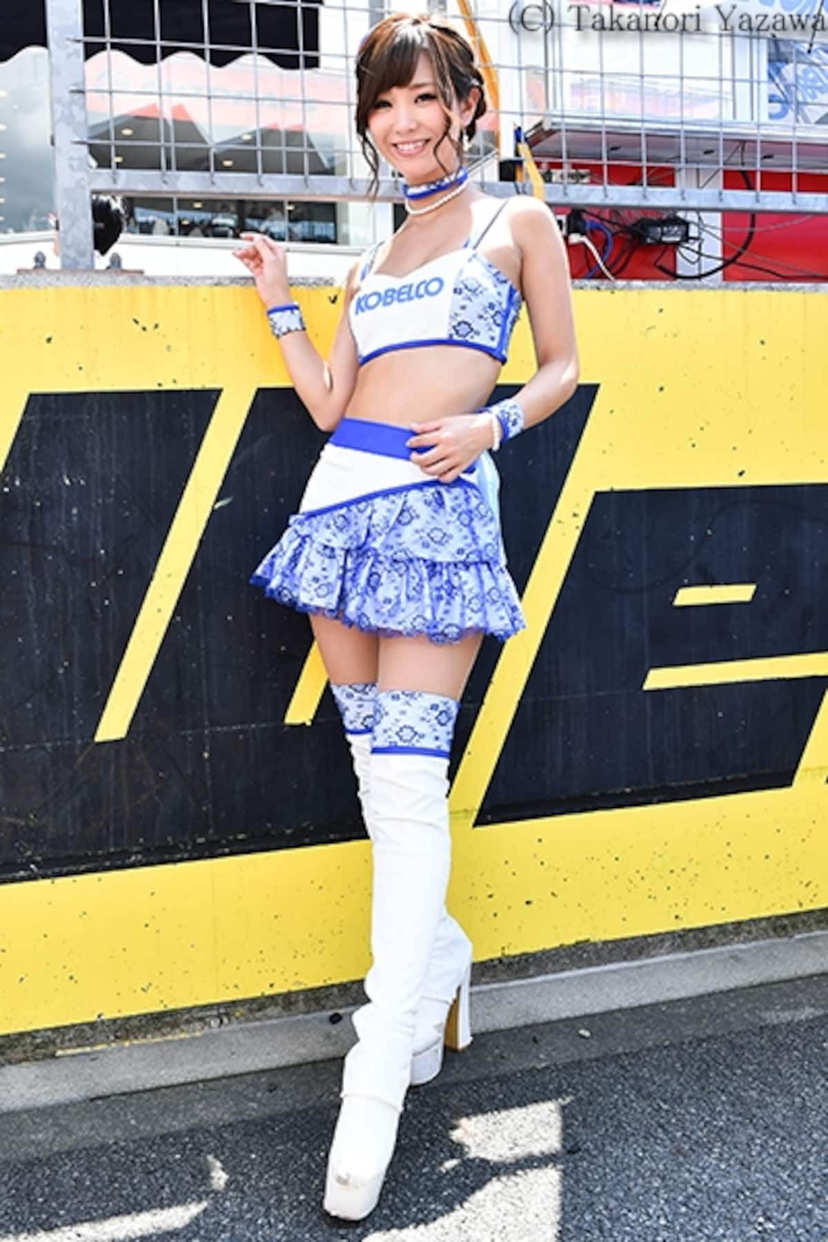 西村いちか／KOBELCO GIRLS