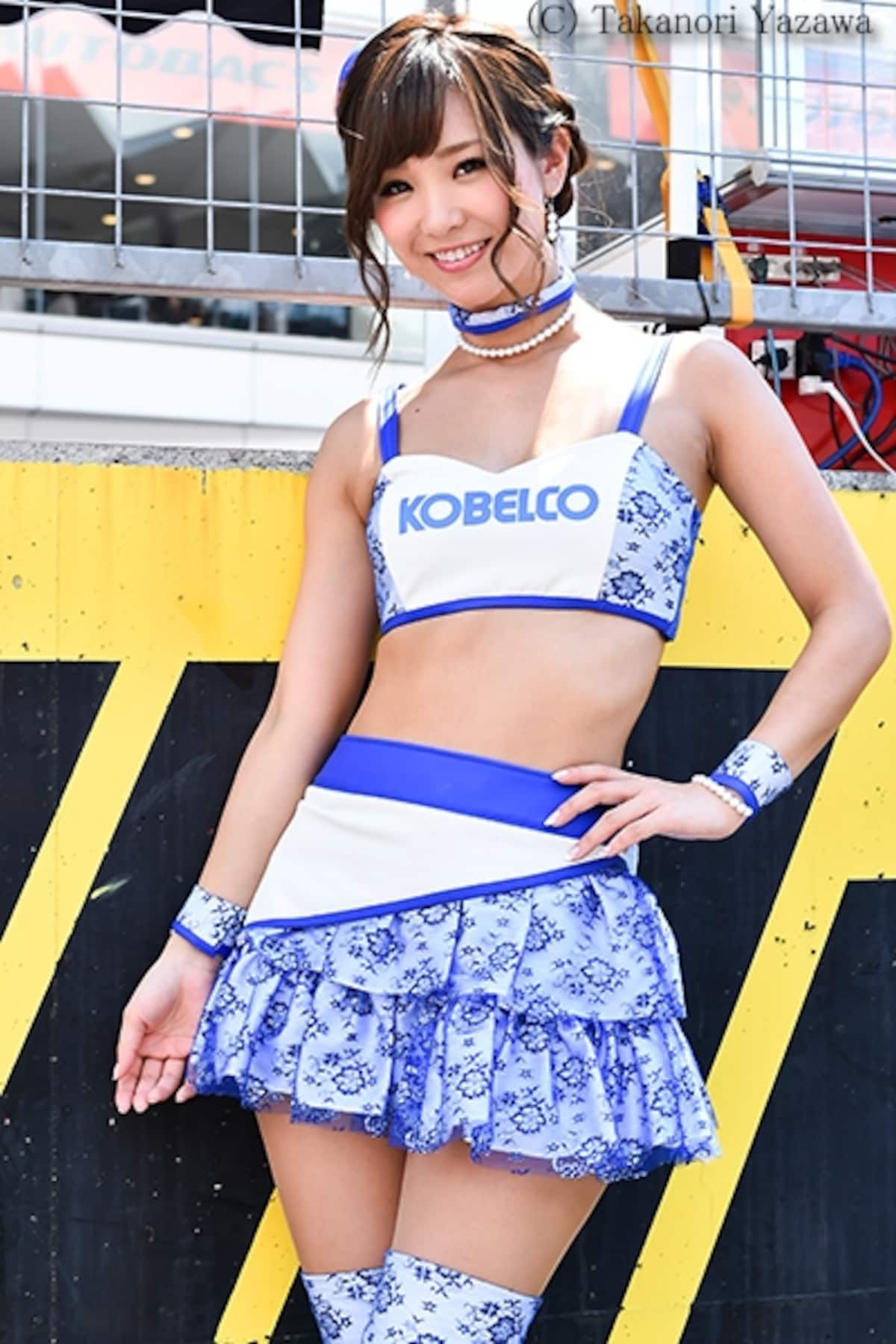西村いちか／KOBELCO GIRLS