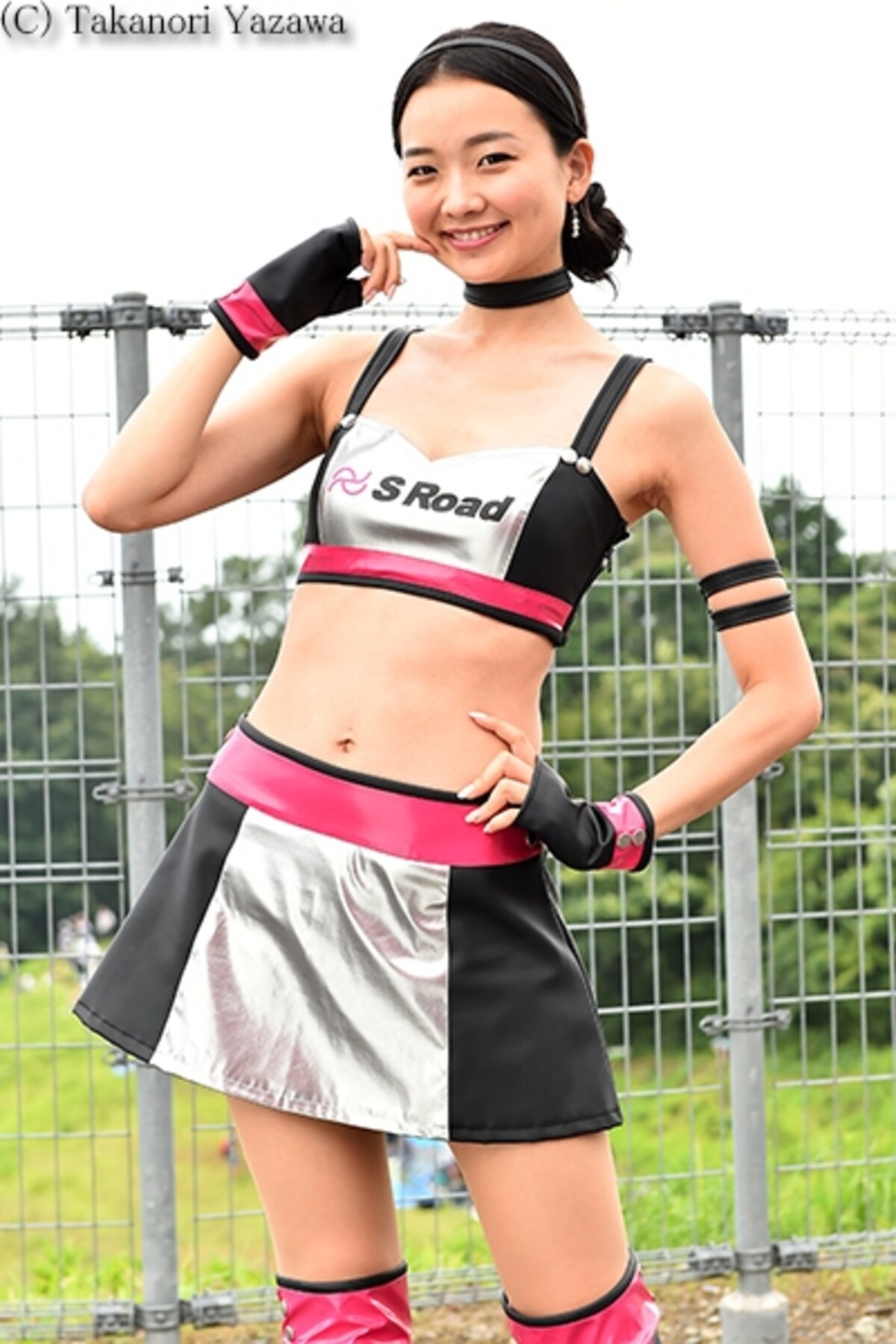 平咲夏加／S Road Girl