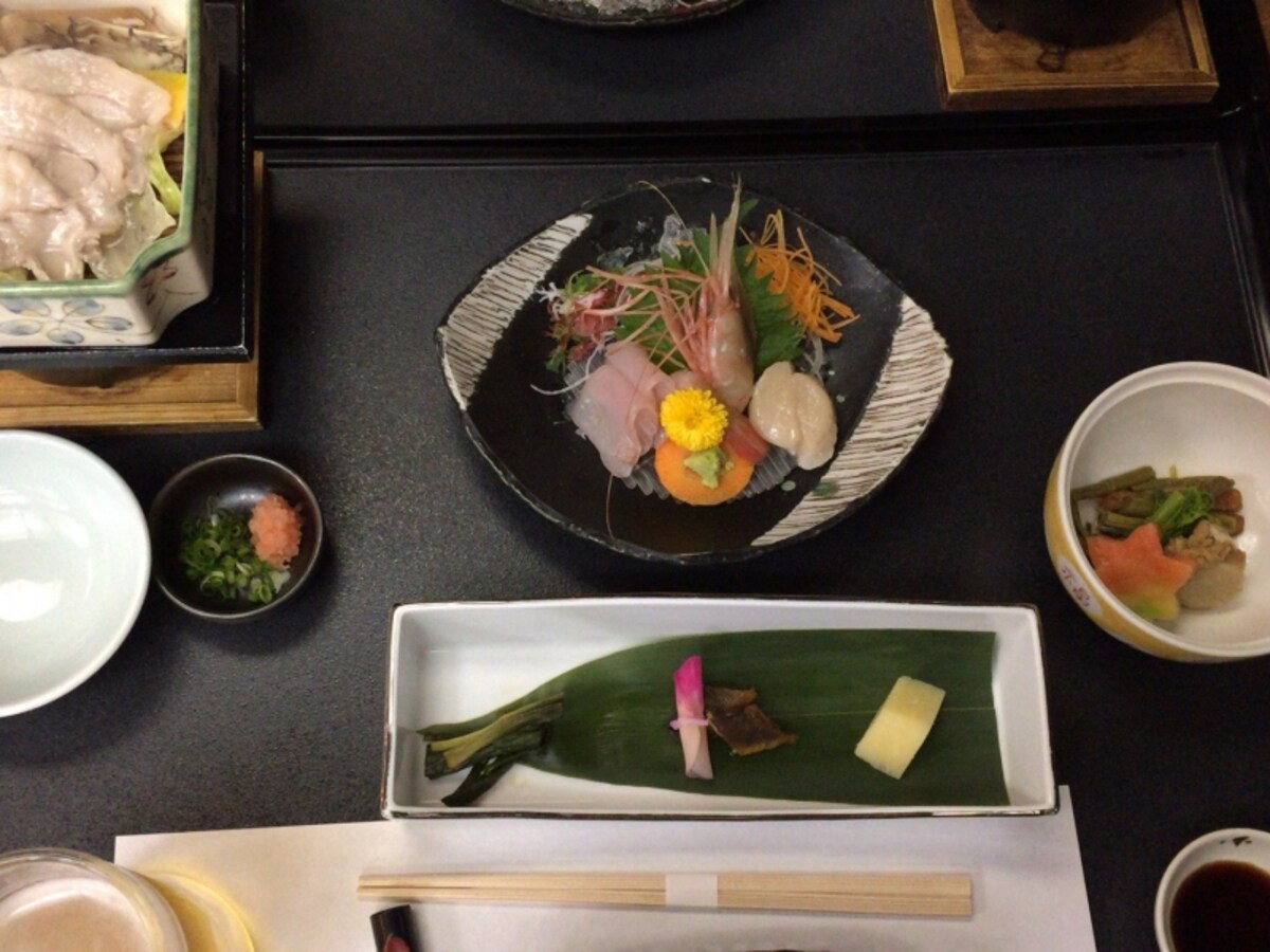 だいいち　夕食