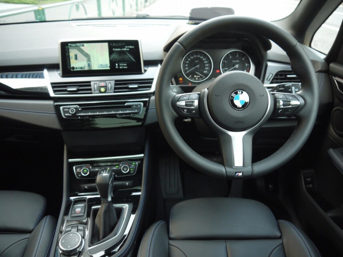 BMW2シリーズ グラン ツアラー