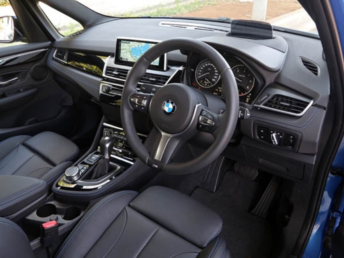 BMW2シリーズグランツアラー