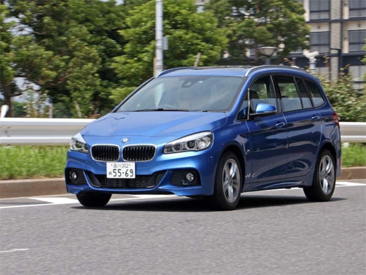 BMW2シリーズグランツアラー