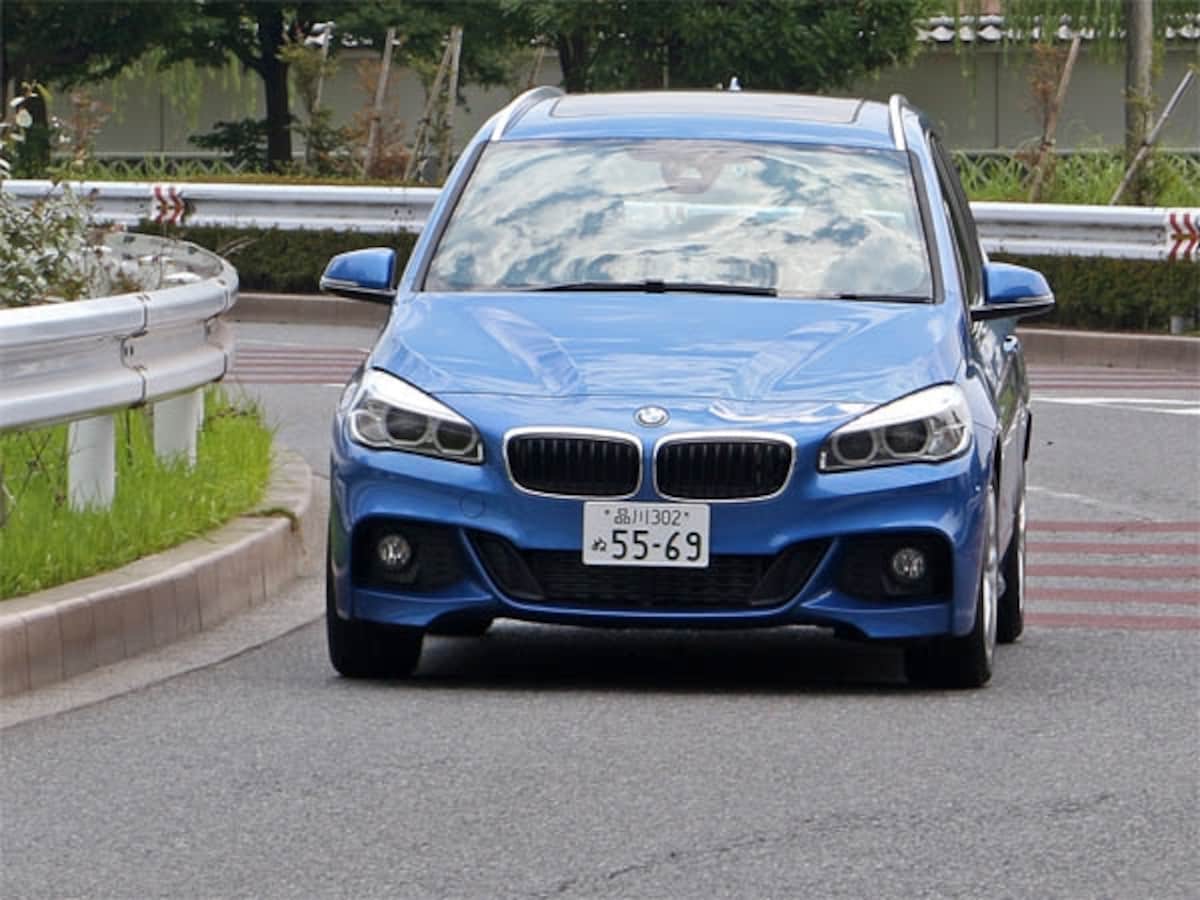 BMW2シリーズグランツアラー