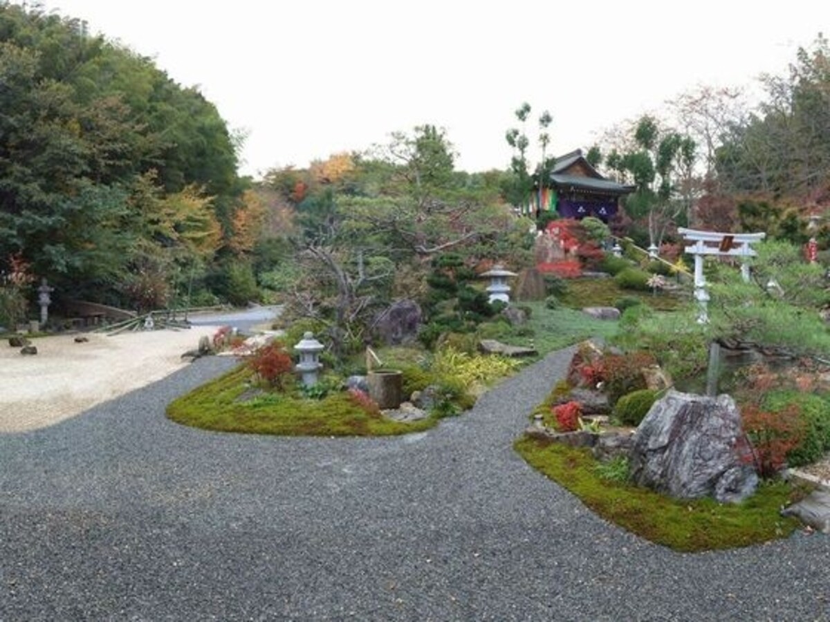 庭