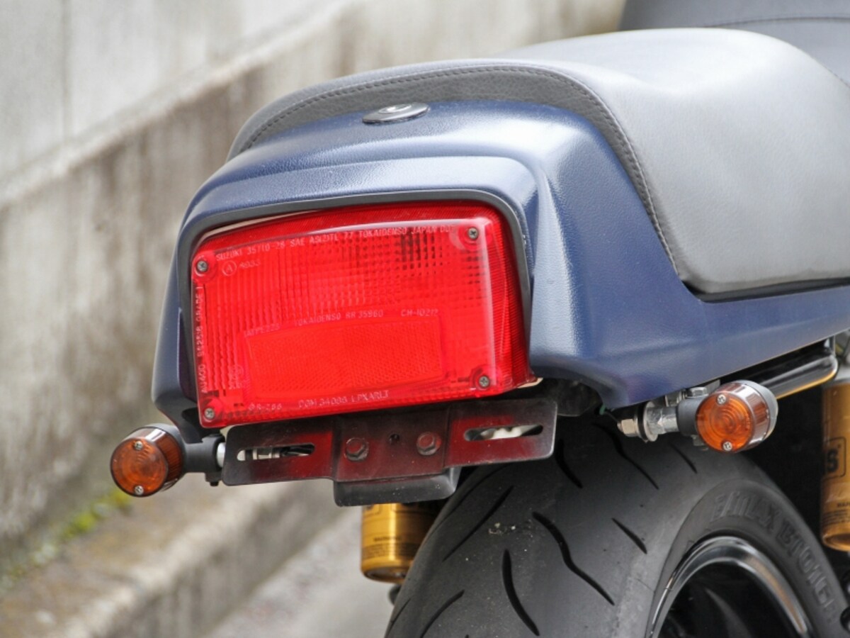 GSX1100Sカタナ　テールランプ