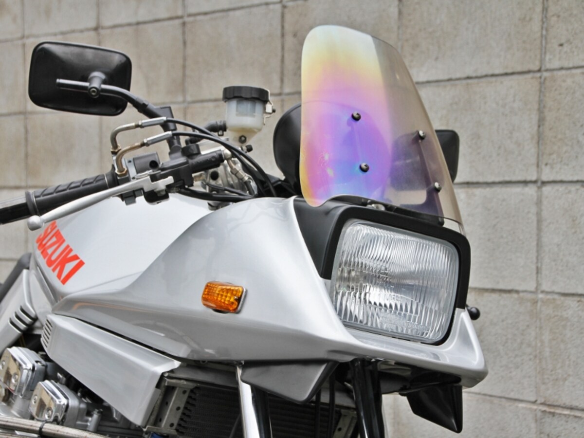 GSX1100Sカタナ　ヘッドライトカウル