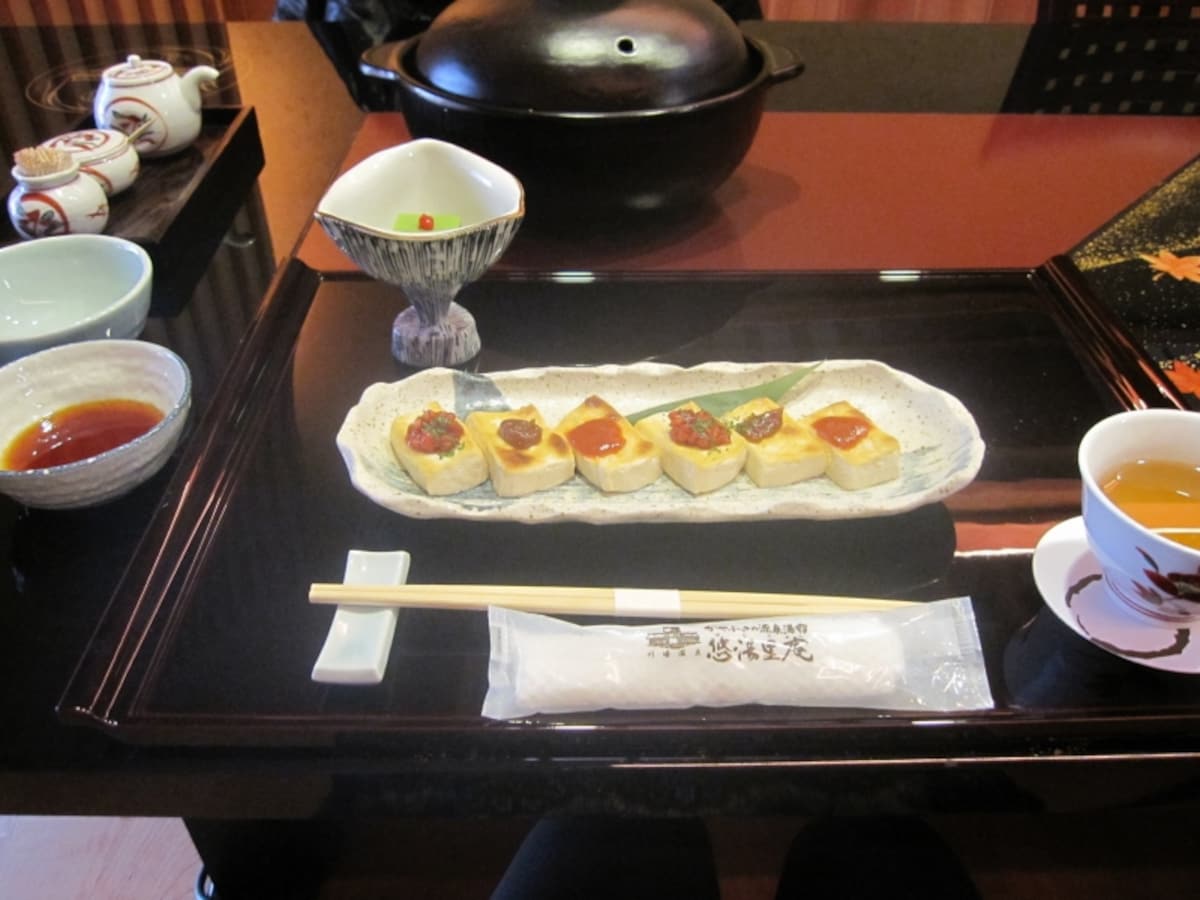 昼食の内容