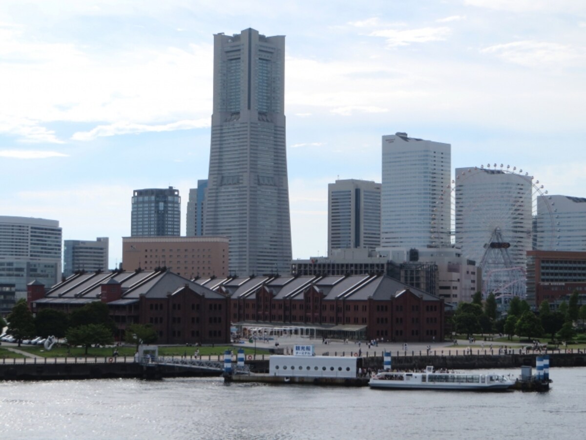 赤レンガ倉庫