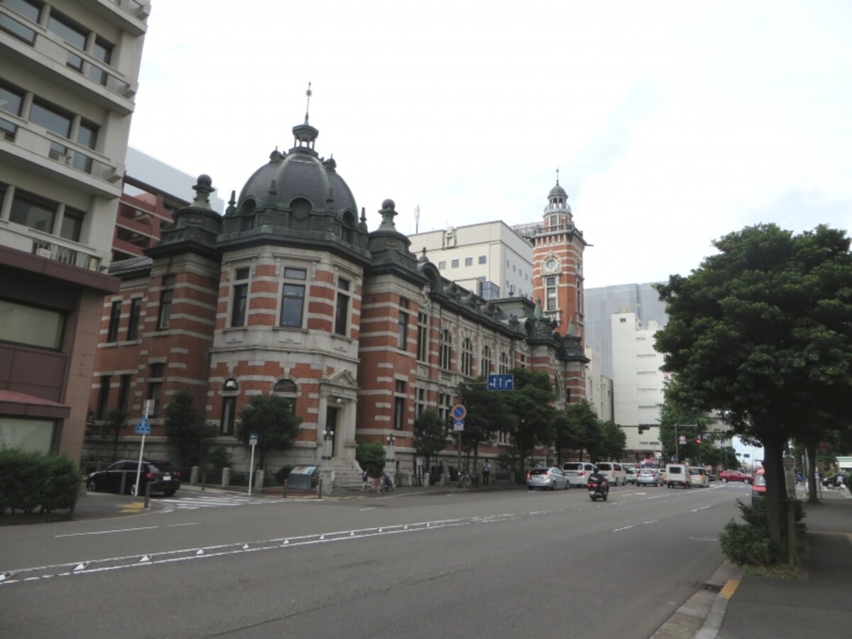 横浜市開港記念会館