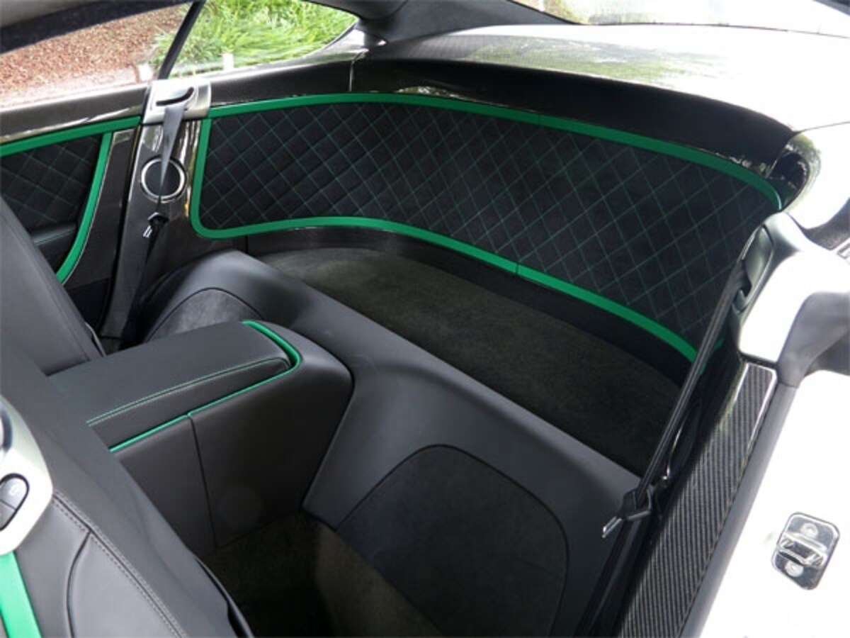 ベントレーコンチネンタルGT３R