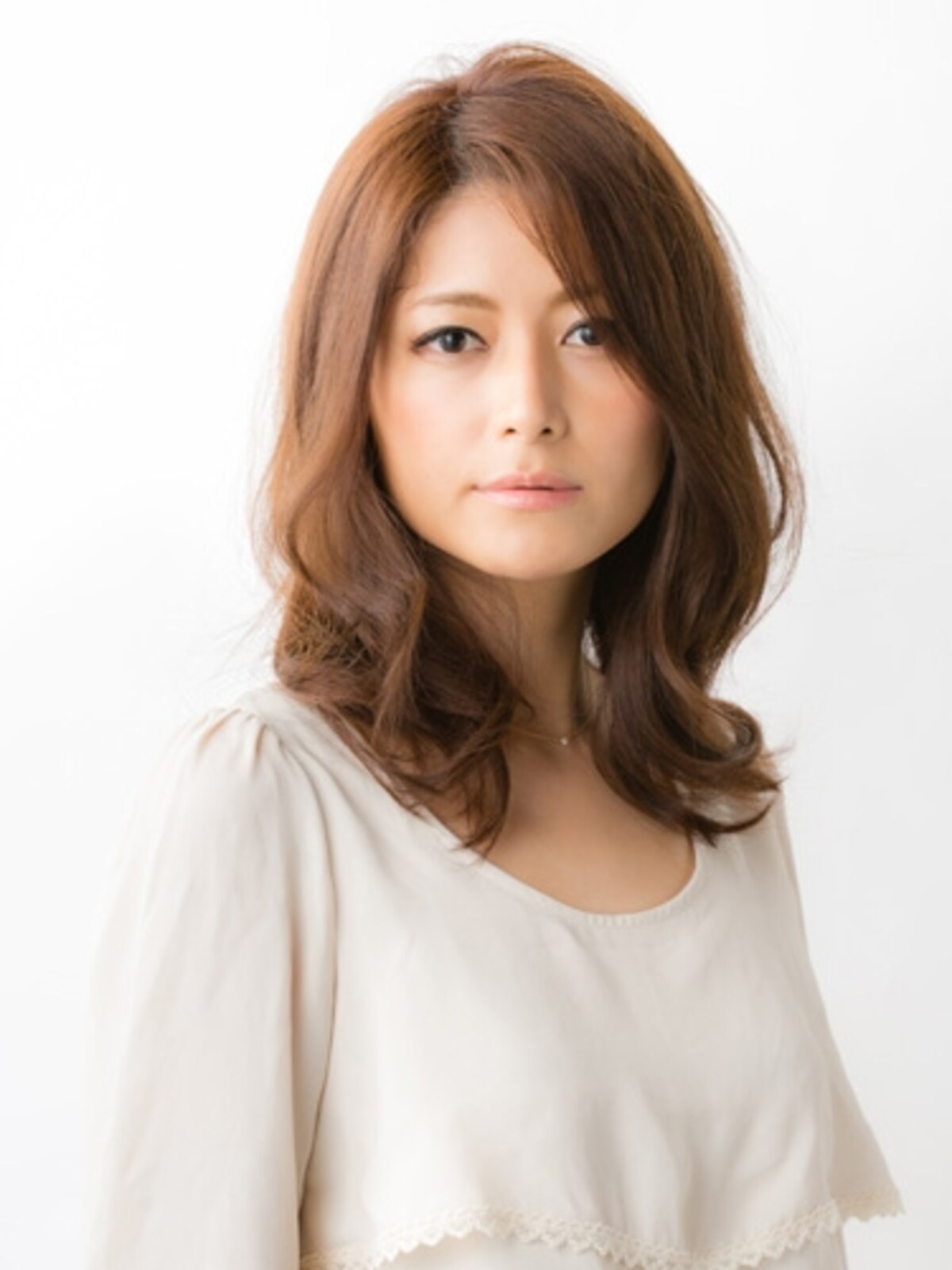 鎖骨ミディアム