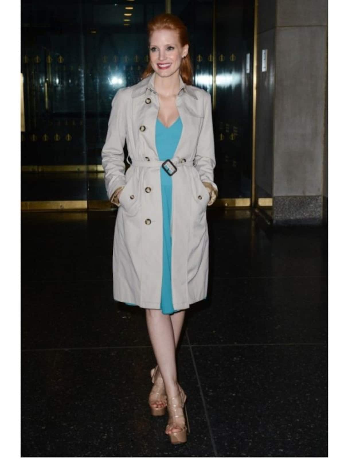 Jessica Chastain 