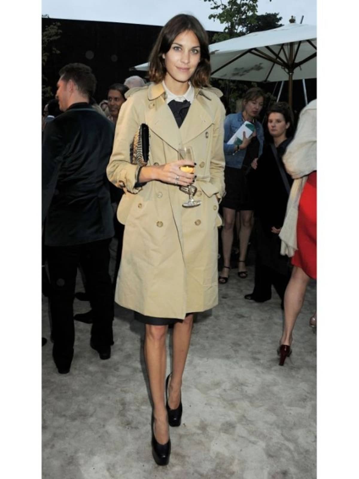 Alexa Chung 