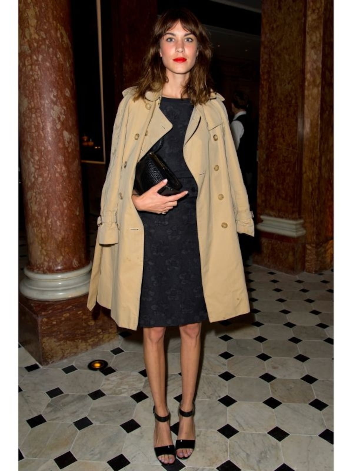Alexa Chung 