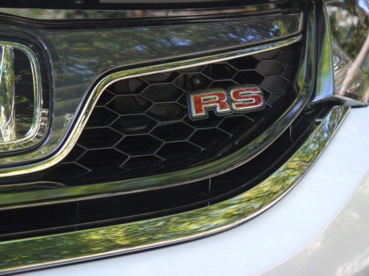 ホンダ・ジェイドRS