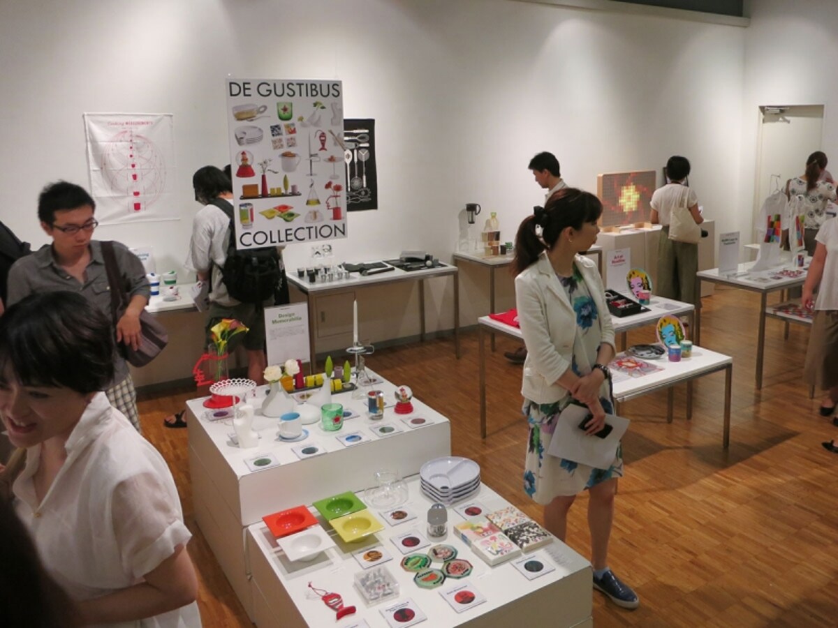 アッセンブリールーム内覧会会場の画像　