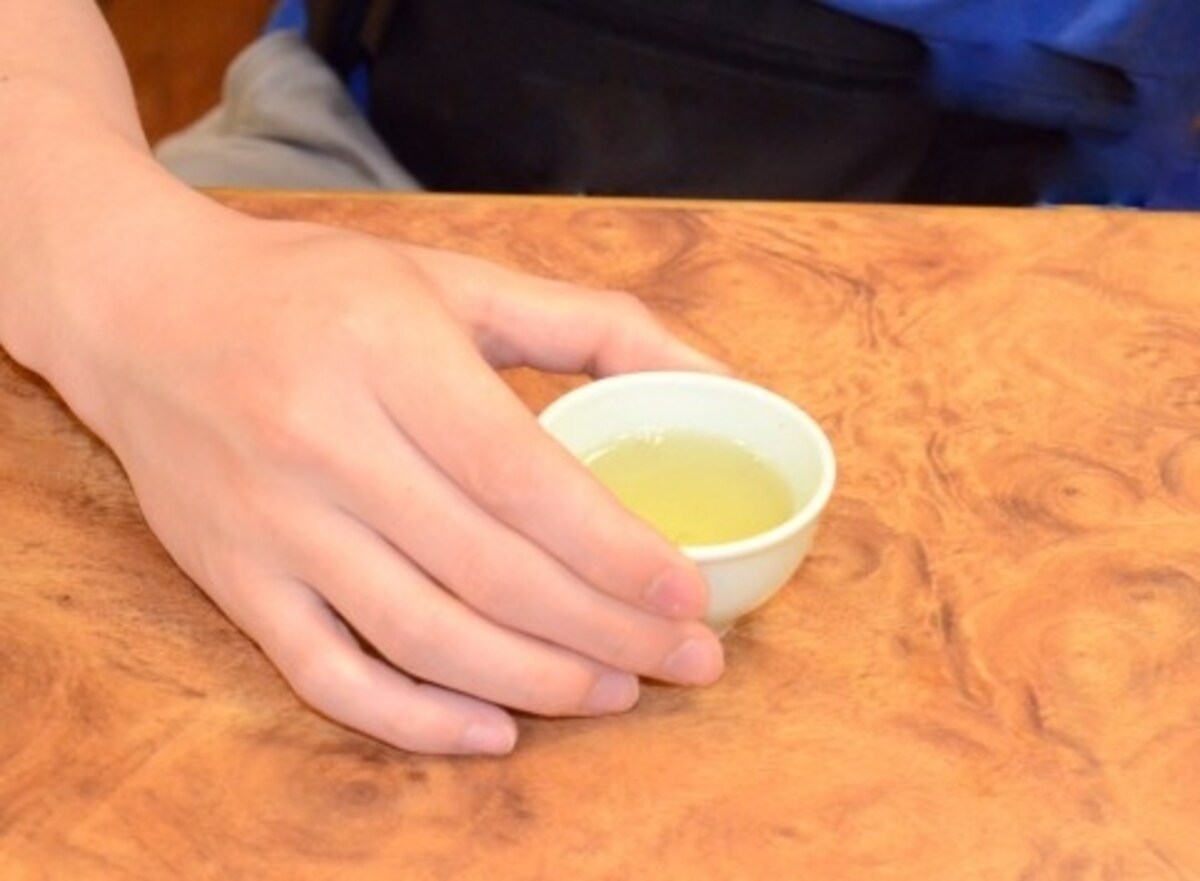 tea