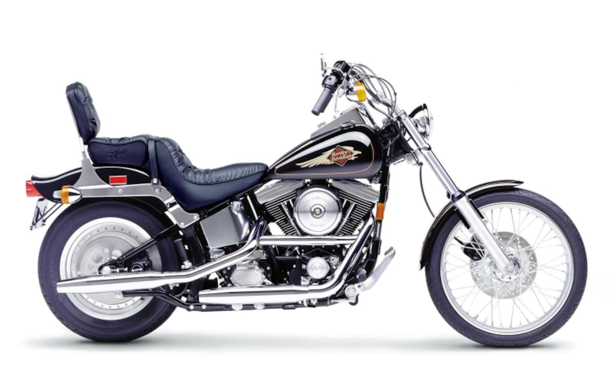 ハーレーダビッドソン FXSTC ソフテイルカスタム