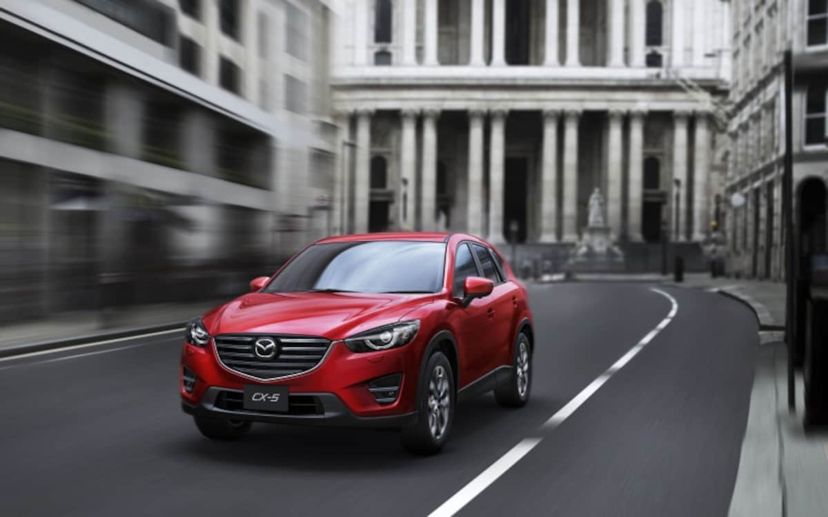 マツダCX-5