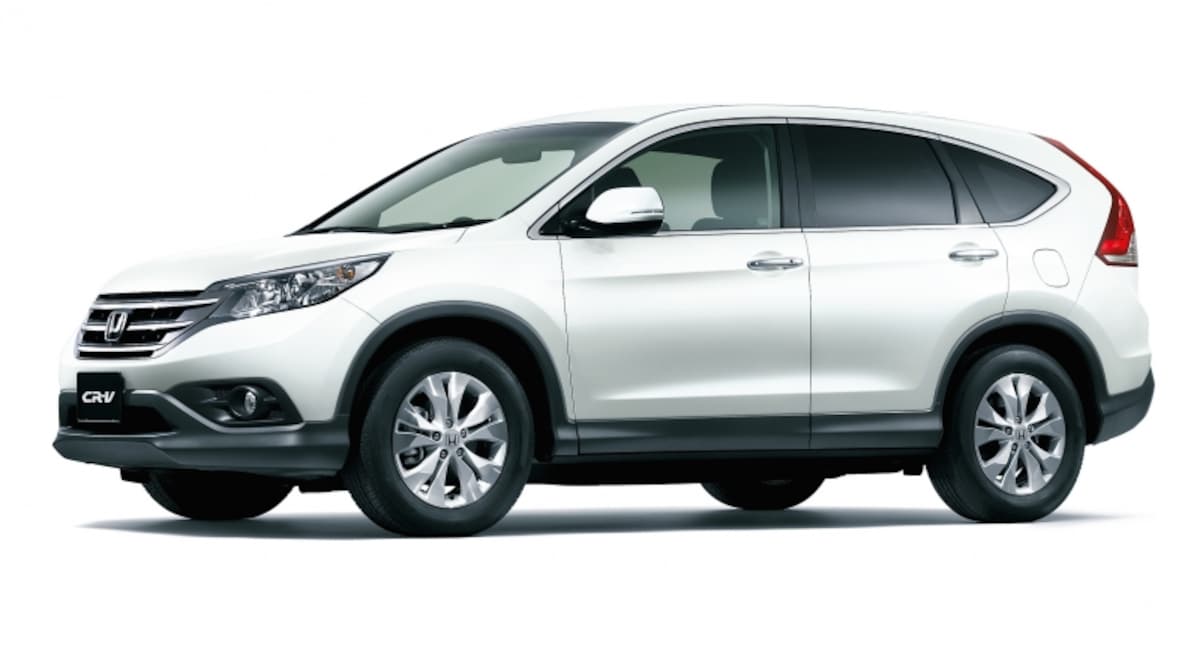 ホンダCR-V