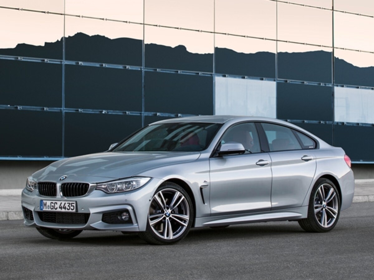 BMW4シリーズ グランクーペ