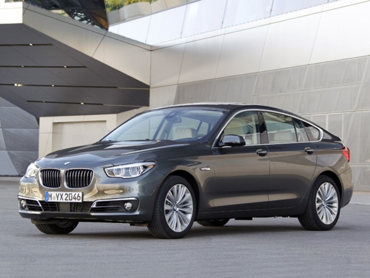 BMW5シリーズ グランツーリズモ