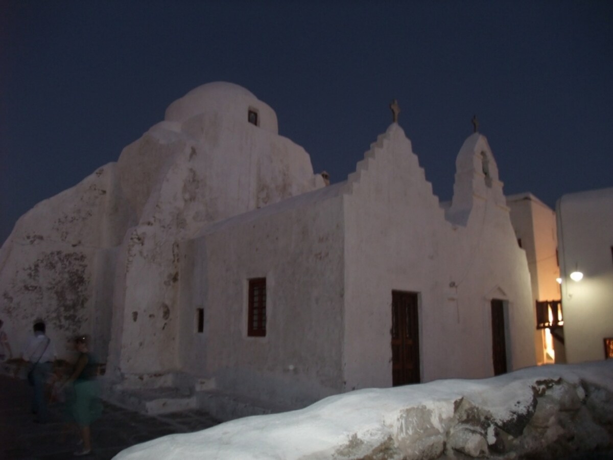 mykonos