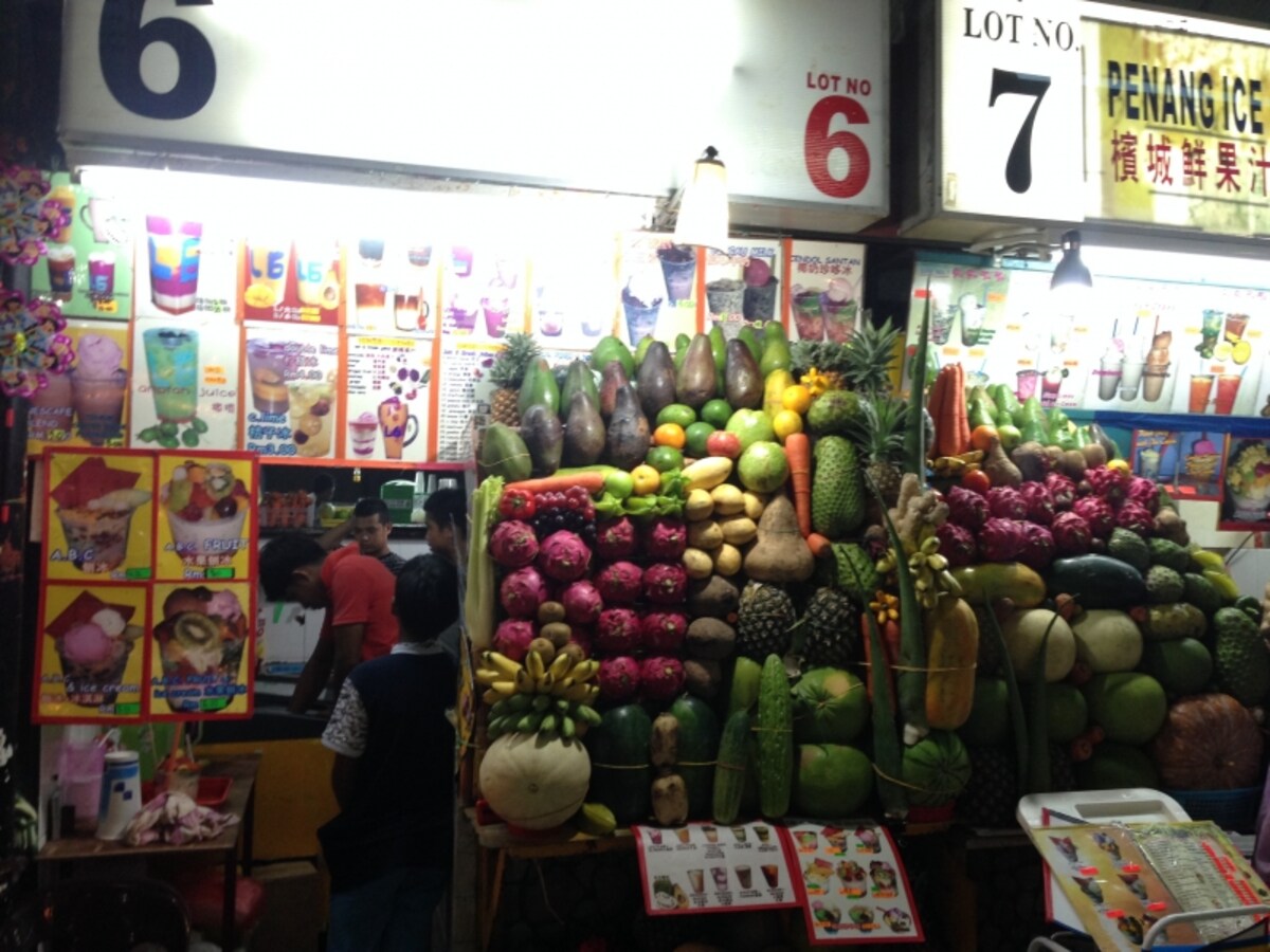 6番屋台