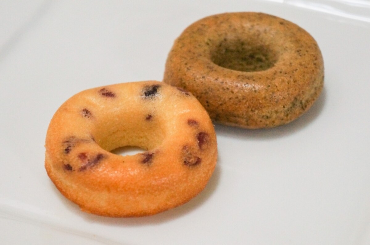 オレオール　豆乳クランベリー／ほうじ茶各２２０円