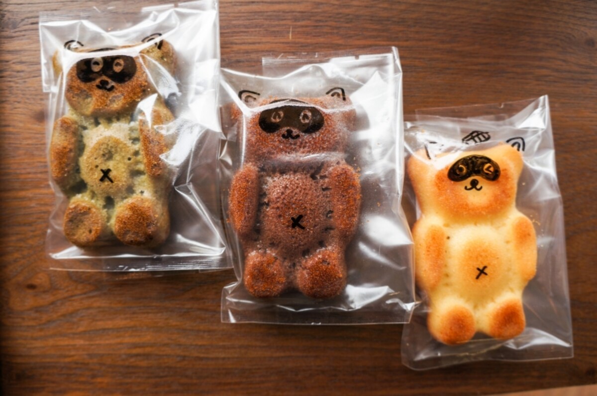きぬたぬき　各２３０円
