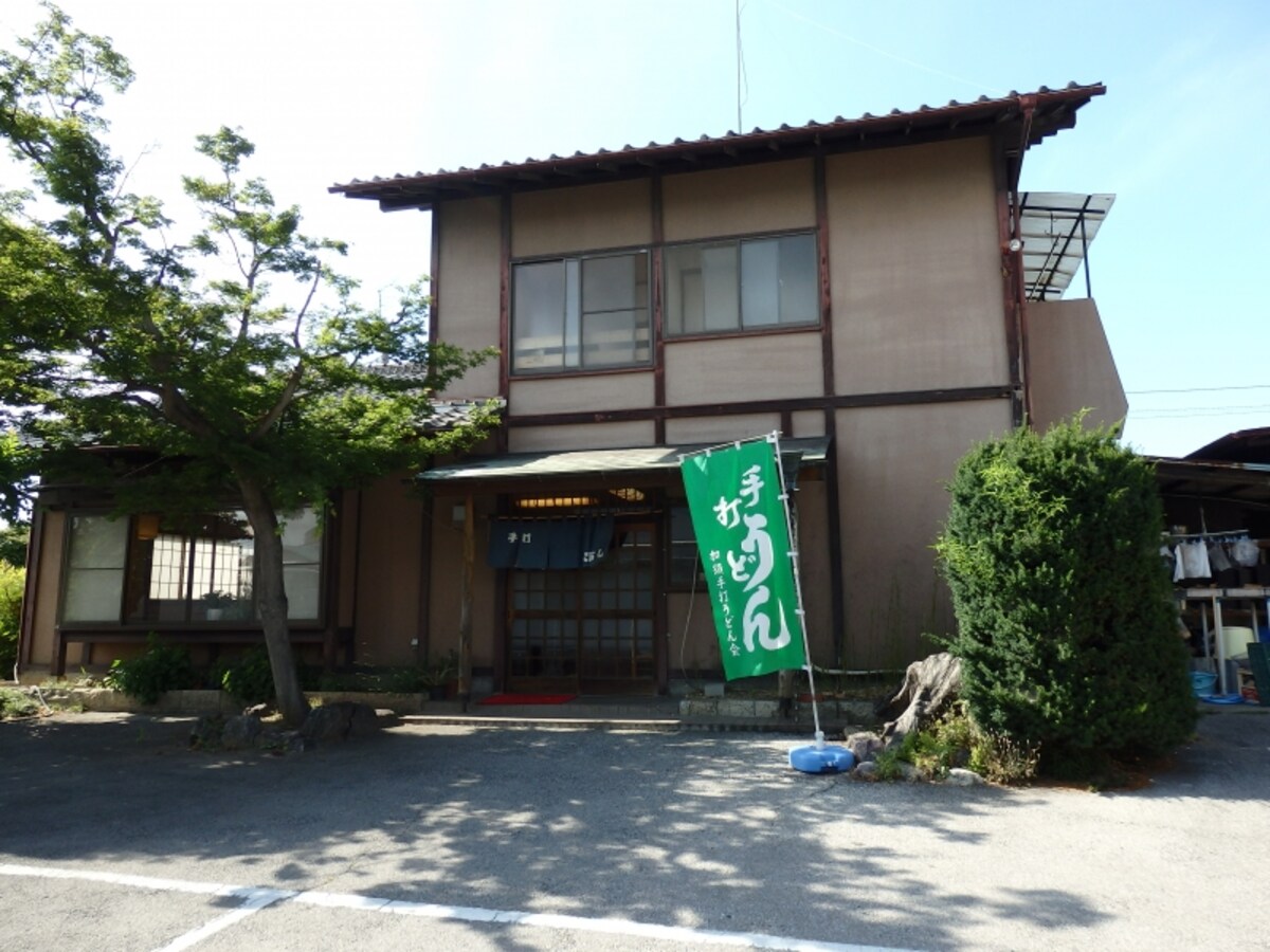こぶしの外観