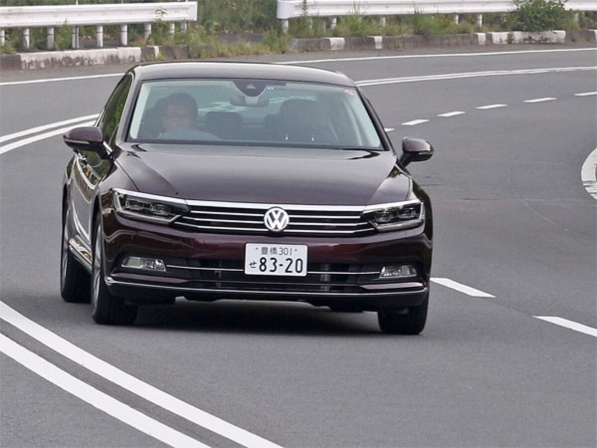 VWパサート